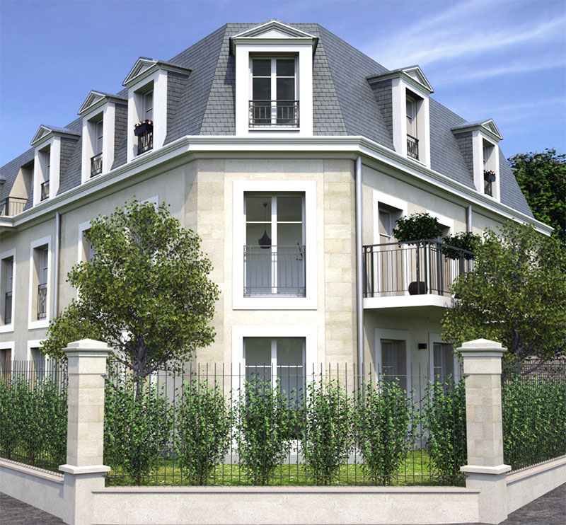 Vente logement Suresnes - JP France Résidences Vente logement Suresnes - JP France Résidences