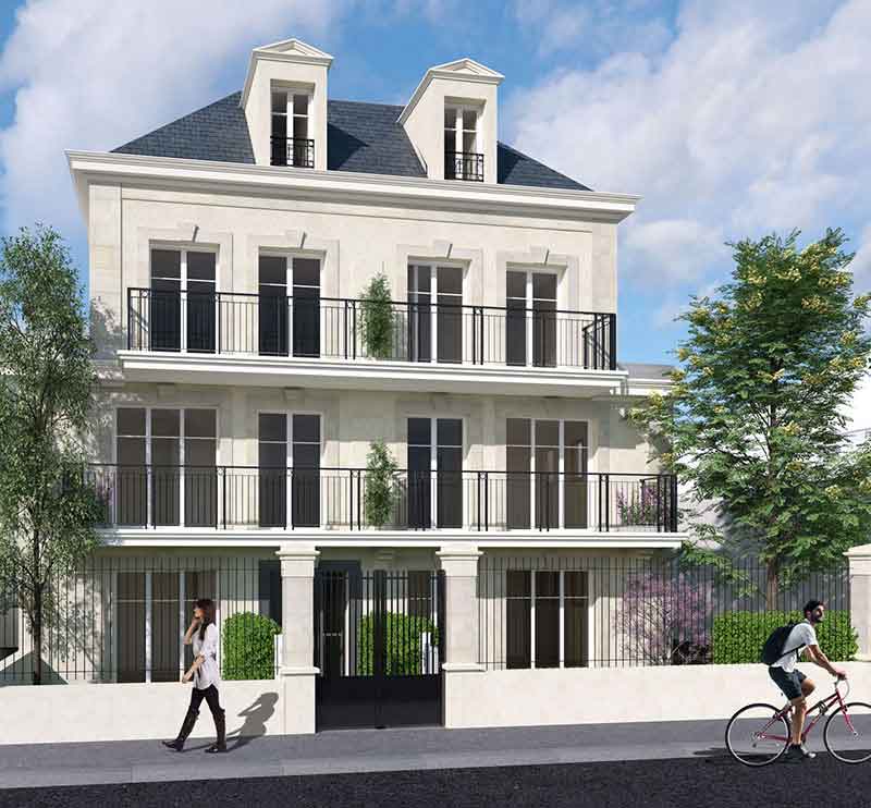 Vente logement Colombes - JP France Résidences Vente logement Colombes - JP France Résidences